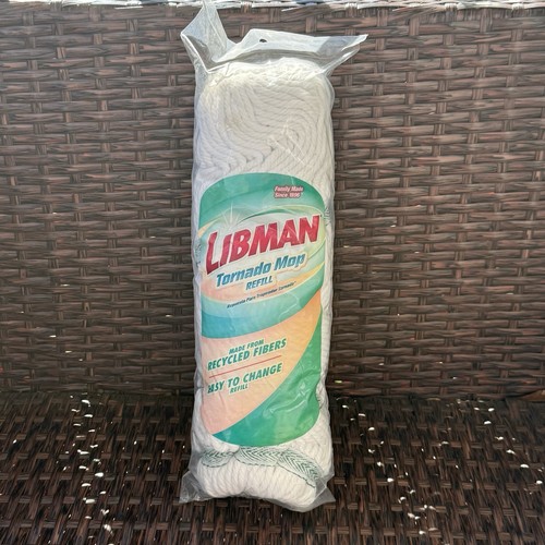 Libman tornado mop refill 2031 - mop,