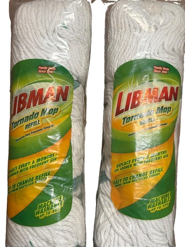Libman tornado twist mop - 2,