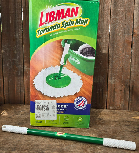 Libman tornado spin - libman, microfiber