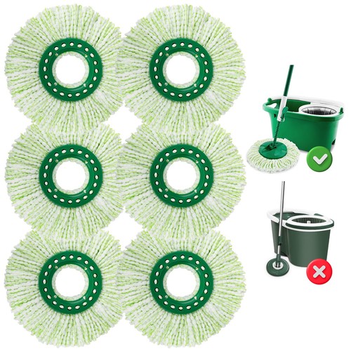 Spin mop head - spin,