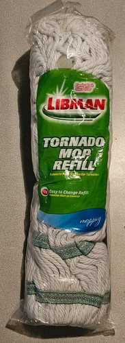 Libman tornado mop head - tornado,