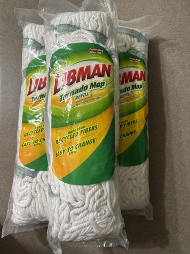 Libman tornado twist mop head - libman,